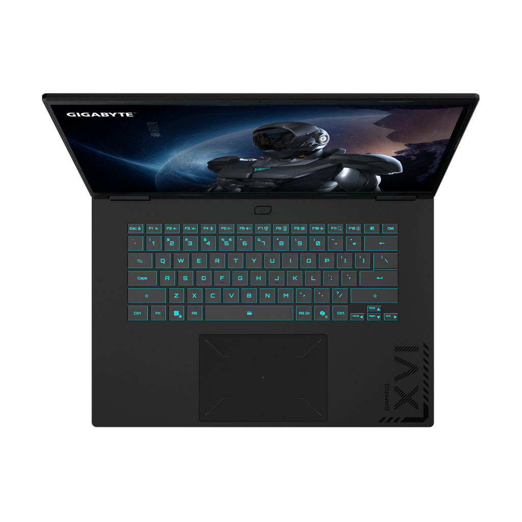 GIGABYTE GAMING A16 3VHK3EE864SH laptop AMD Ryzen™ 7 260 40,6 cm (16") WUXGA 32 GB DDR5-SDRAM 1 TB SSD NVIDIA GeForce RTX 5060 W - Afbeelding 5