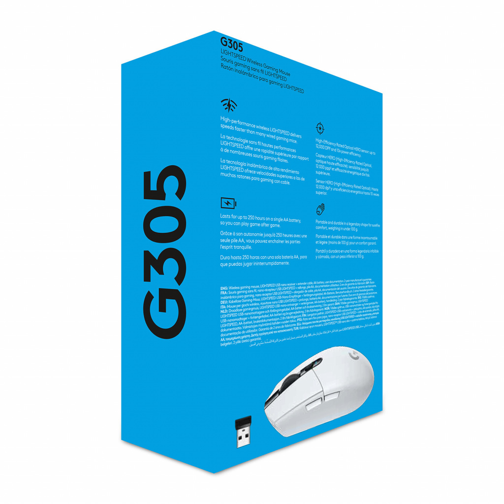 Logitech G G305 - Afbeelding 9