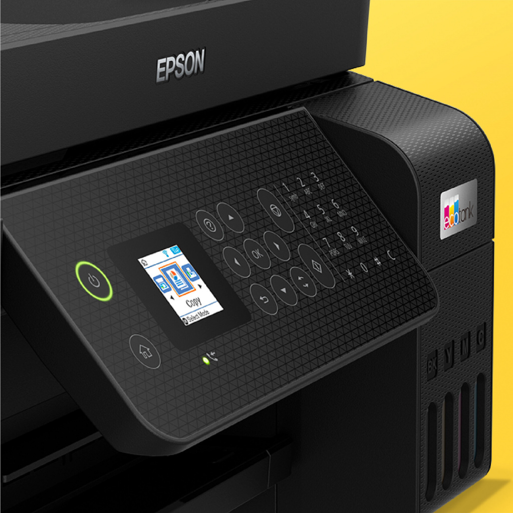 Epson EcoTank ET-4800 A4 multifunctionele Wi-Fi-printer met inkttank, inclusief tot 3 jaar inkt - Afbeelding 17