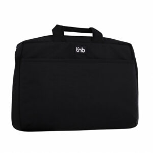 T'nB NBSELECT15 laptoptas 39,6 cm (15.6") Hoes Zwart