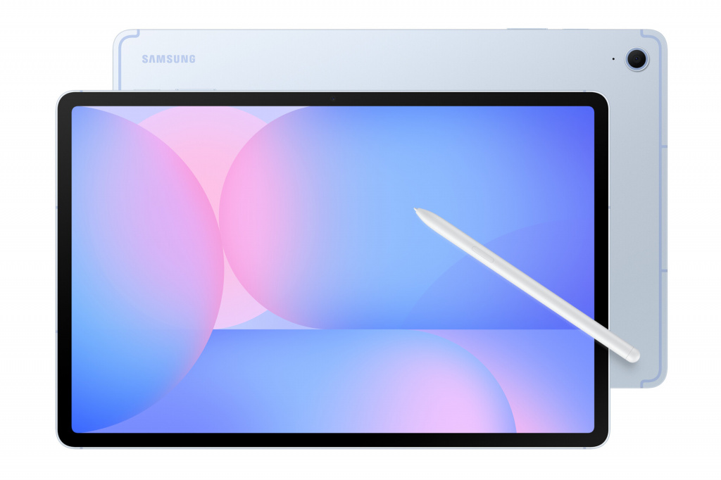 Samsung Galaxy Tab S10 FE+ 5G Samsung Exynos LTE-TDD & LTE-FDD 128 GB 33,3 cm (13.1") 8 GB Wi-Fi 6 (802.11ax) Blauw - Afbeelding 2