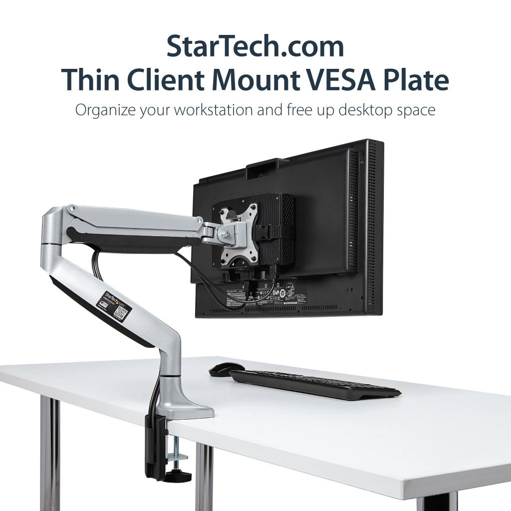 StarTech.com Thin Client houder - VESA montage steun - Afbeelding 17