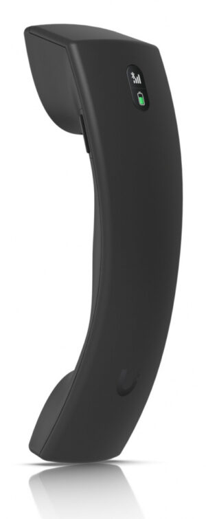 Ubiquiti UT-G3-Handset Analoge telefoonhandset Zwart