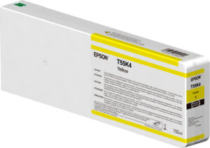 Epson T55K400 inktcartridge 1 stuk(s) Origineel Geel