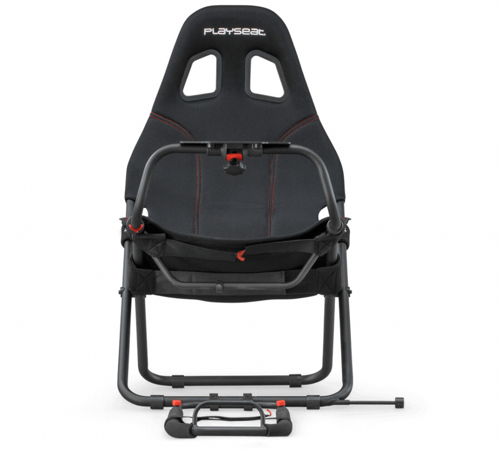 Playseat Challenge Universele gamestoel Gecapitonneerde zitting Zwart - Afbeelding 5