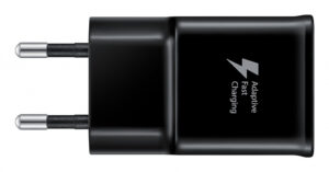 Samsung EP-TA20 Universeel Zwart AC Snel opladen Binnen, Buiten