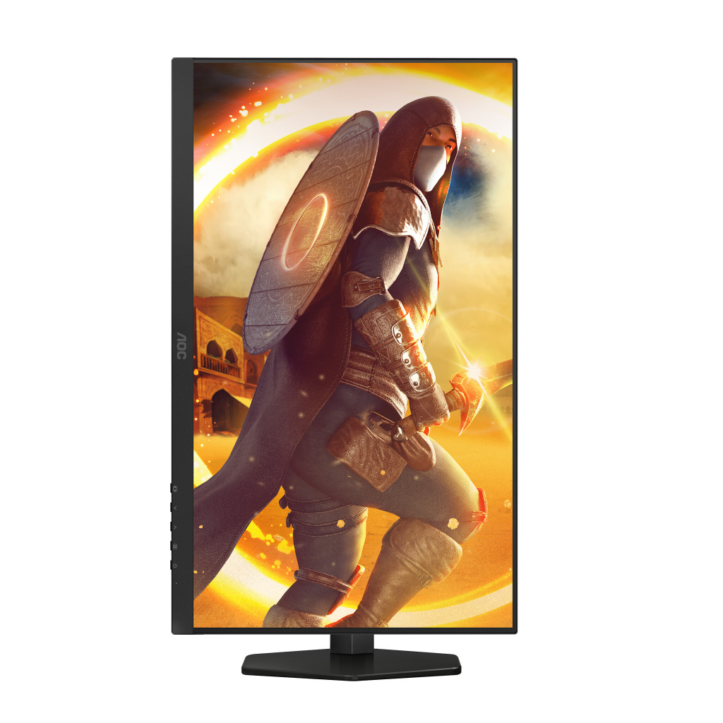 AOC G4 Q27G4XF computer monitor 68,6 cm (27") 2560 x 1440 Pixels Quad HD LED Zwart, Grijs - Afbeelding 8