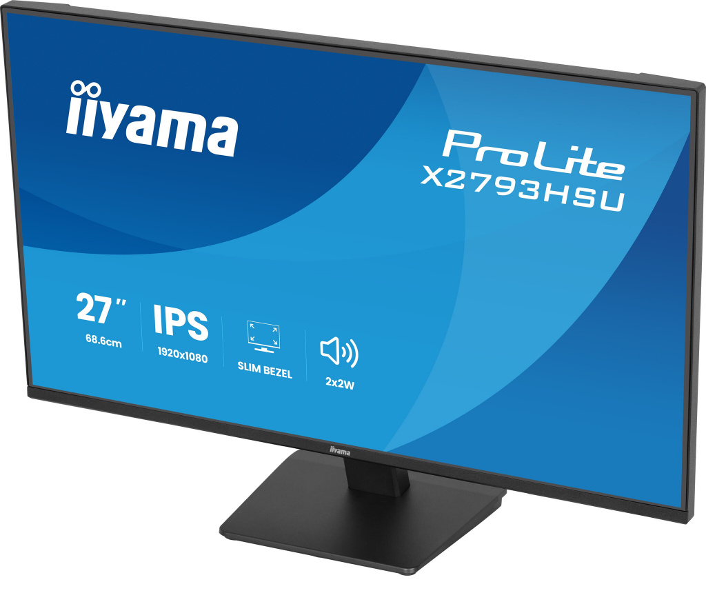 iiyama ProLite X2793HSU-B1 computer monitor 68,6 cm (27") 1920 x 1080 Pixels Full HD LED Zwart - Afbeelding 21