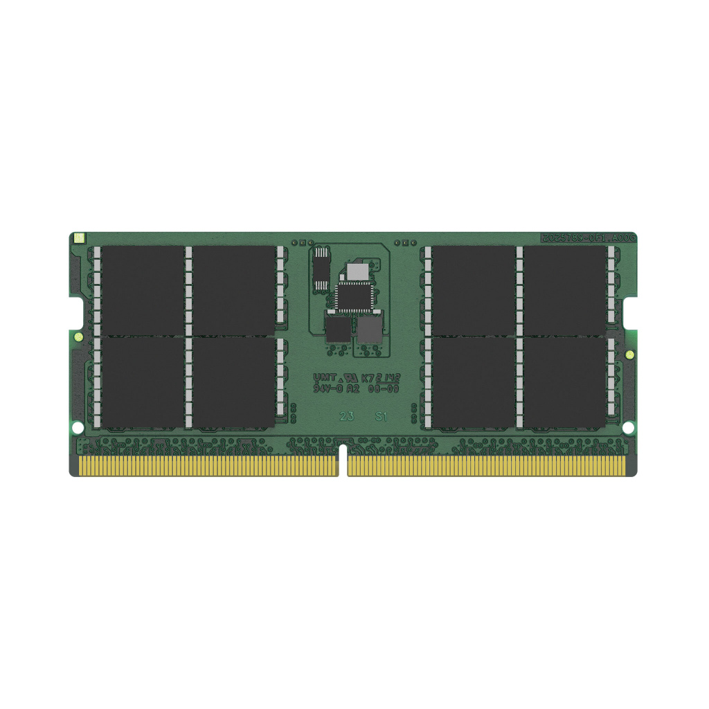 Kingston Technology ValueRAM geheugenmodule 32 GB 1 x 32 GB DDR5 5600 MT/s