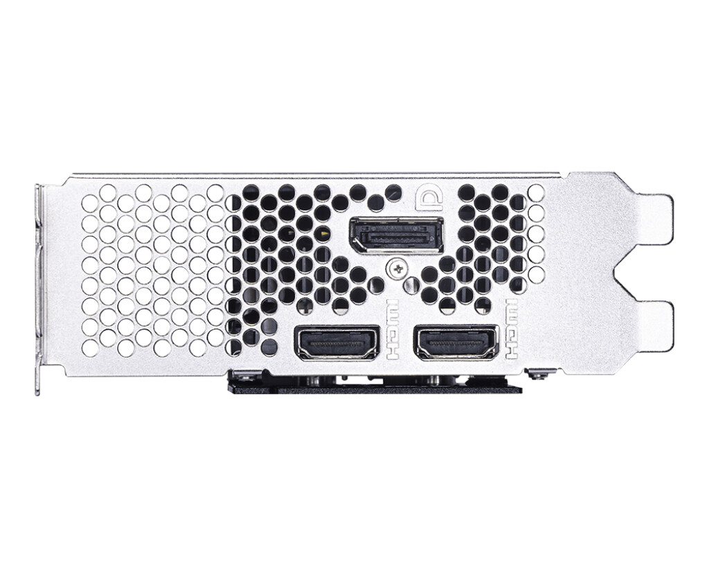 MSI GEFORCE RTX 3050 LP E 6G OC videokaart NVIDIA 6 GB GDDR6 - Afbeelding 5
