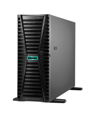 HPE ProLiant Compute ML350 Gen12 6505P 12c 1x64GB-R 8SFF MR408i-o 2x960GB SSD 2x1000W PS EU server 1,92 TB Tower (4U) Intel® Xeo