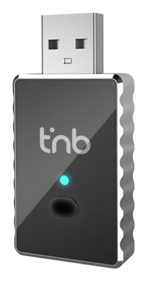 T'nB ADCARPLAY draadloze beeldschermadapter USB Dongle