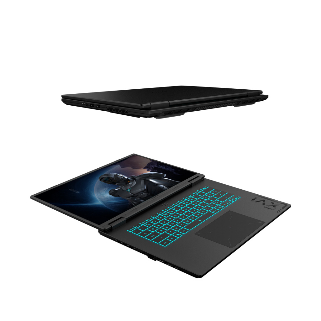 GIGABYTE GAMING A16 3VHK3EE864SH laptop AMD Ryzen™ 7 260 40,6 cm (16") WUXGA 32 GB DDR5-SDRAM 1 TB SSD NVIDIA GeForce RTX 5060 W - Afbeelding 4