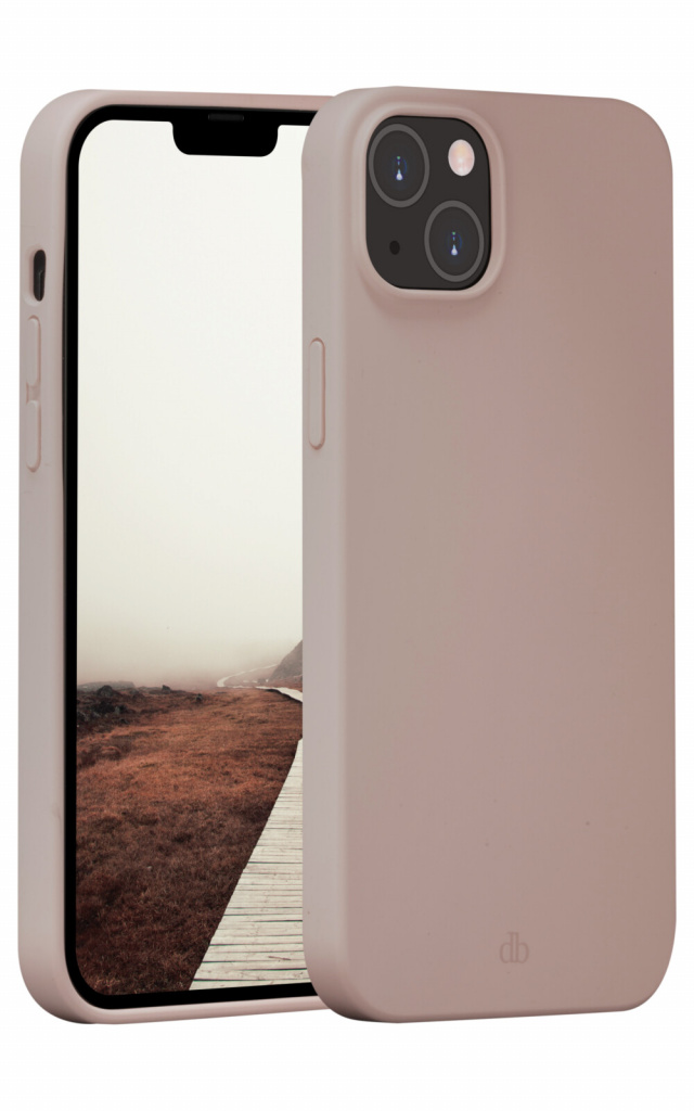 dbramante1928 Costa Rica mobiele telefoon behuizingen 17 cm (6.7") Hoes Roze, Zand - Afbeelding 2