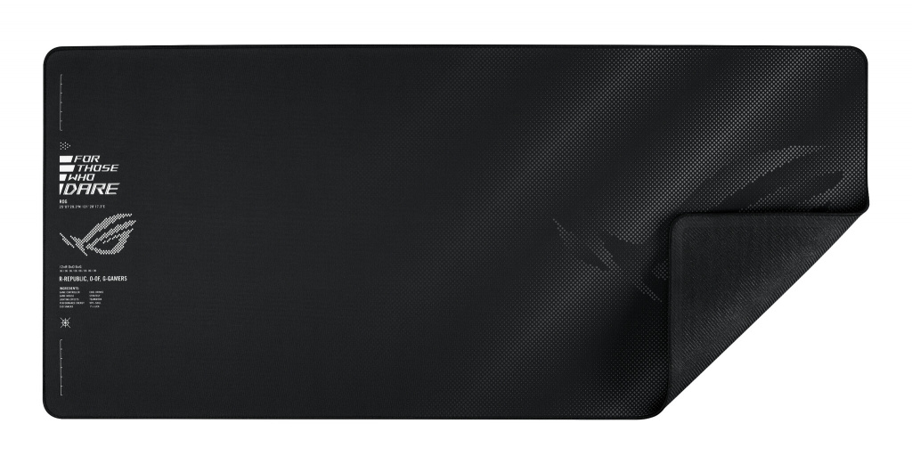 ASUS ROG Sheath II XXL Game-muismat Zwart - Afbeelding 4