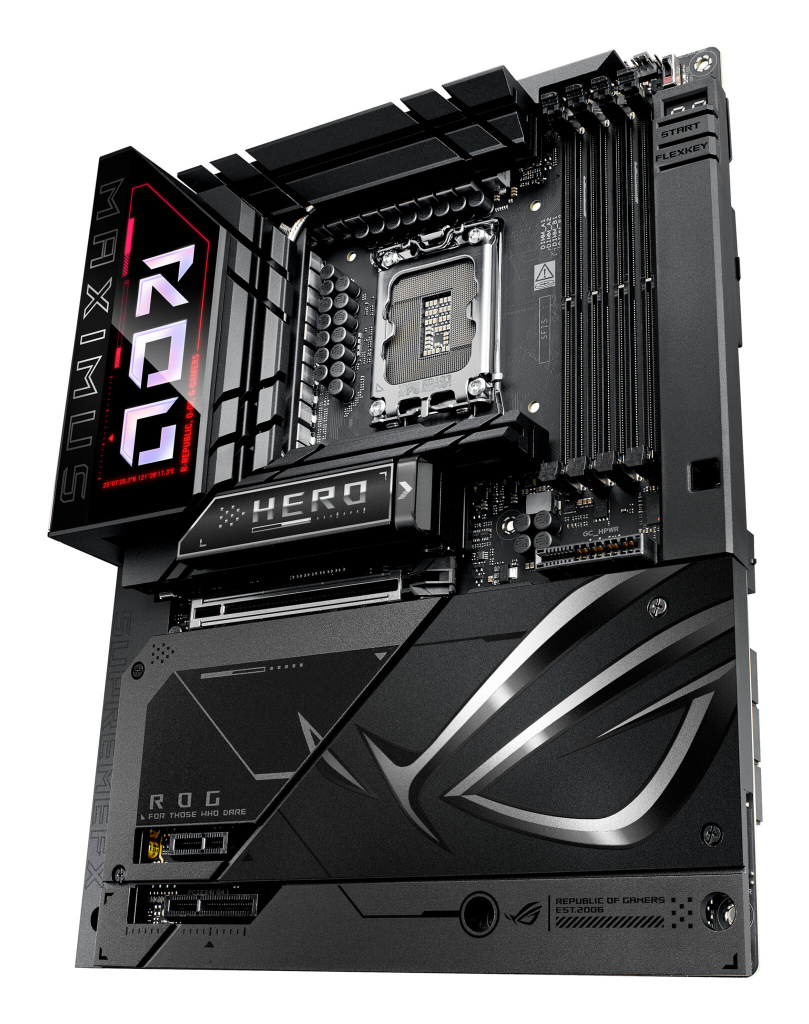 ASUS ROG MAXIMUS Z890 HERO BTF Intel Z890 LGA 1851 (Socket V1) ATX - Afbeelding 8