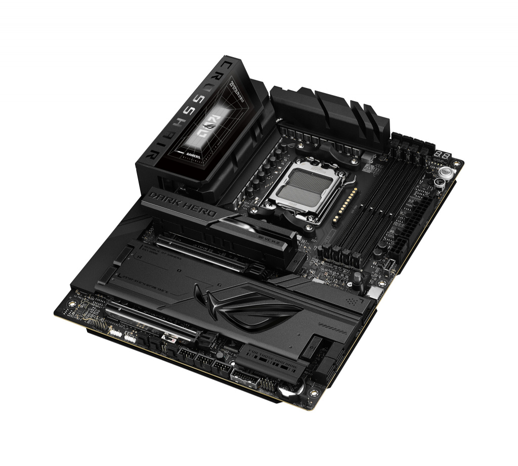 ASUS ROG CROSSHAIR X870E DARK HERO AMD X870E Socket AM5 ATX - Afbeelding 5