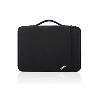 Lenovo 4X40N18007 laptoptas 30,5 cm (12") Opbergmap/sleeve Zwart