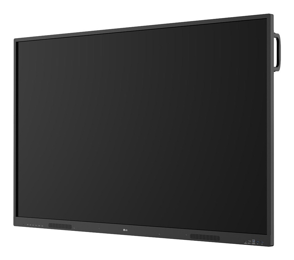 LG 65TR3BQ-B interactief whiteboard 165,1 cm (65") 3840 x 2160 Pixels Touchscreen Zwart - Afbeelding 3