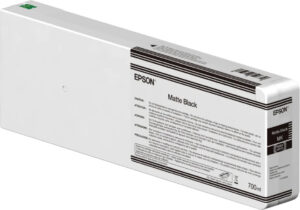 Epson C13T55K80N inktcartridge 1 stuk(s) Origineel Mat Zwart