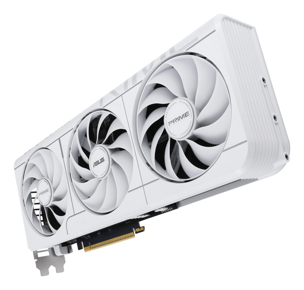 ASUS Prime -RTX5070-O12G-WHITE NVIDIA GeForce RTX 5070 12 GB GDDR7 - Afbeelding 15