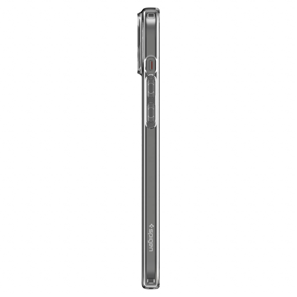 Spigen ACS06786 mobiele telefoon behuizingen 15,5 cm (6.1") Hoes Transparant - Afbeelding 9