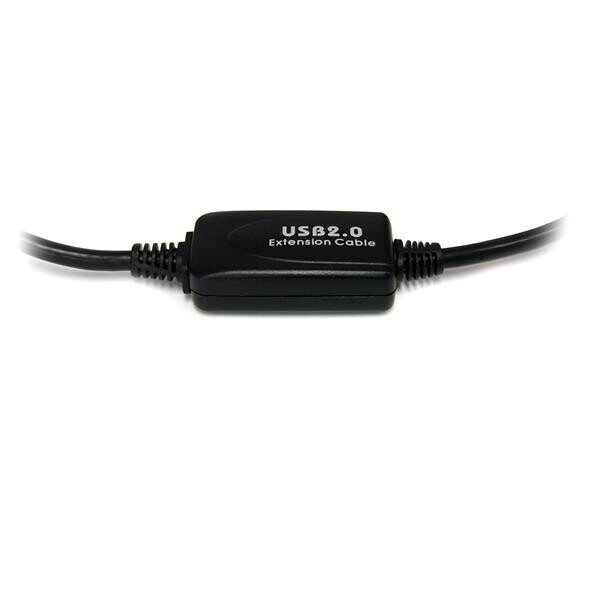 StarTech.com 10m Actieve USB 2.0 A naar B Kabel M/M - Afbeelding 4