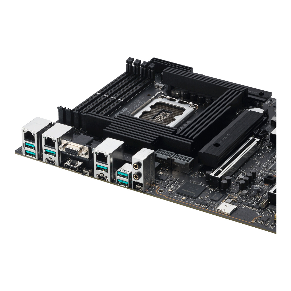 ASUS PRO WS Z890-ACE SE Intel Z890 LGA 1851 (Socket V1) ATX - Afbeelding 12