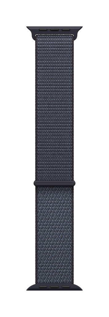 Apple MFFC4ZM/A slimme draagbare accessoire Band Blauw Nylon, Gerecycled polyester, Spandex - Afbeelding 3