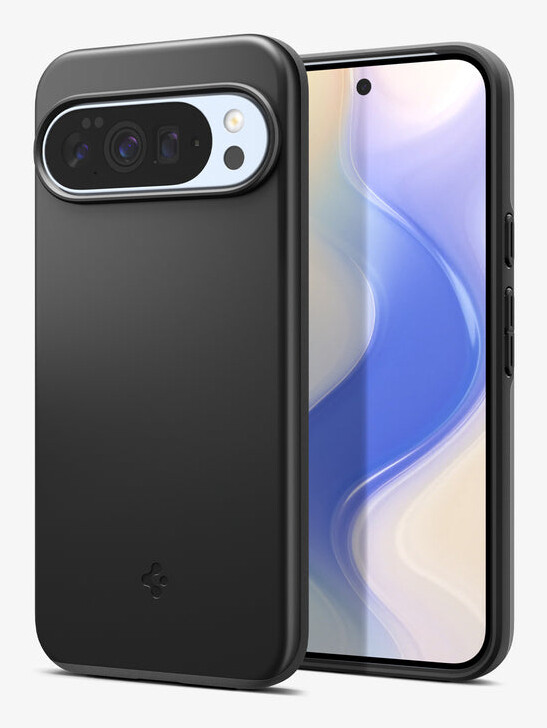 Spigen ACS09722 mobiele telefoon behuizingen 17,3 cm (6.8") Hoes Zwart - Afbeelding 3