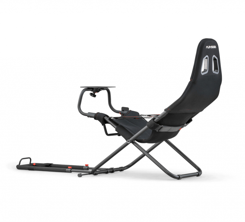 Playseat Challenge Universele gamestoel Gecapitonneerde zitting Zwart - Afbeelding 2