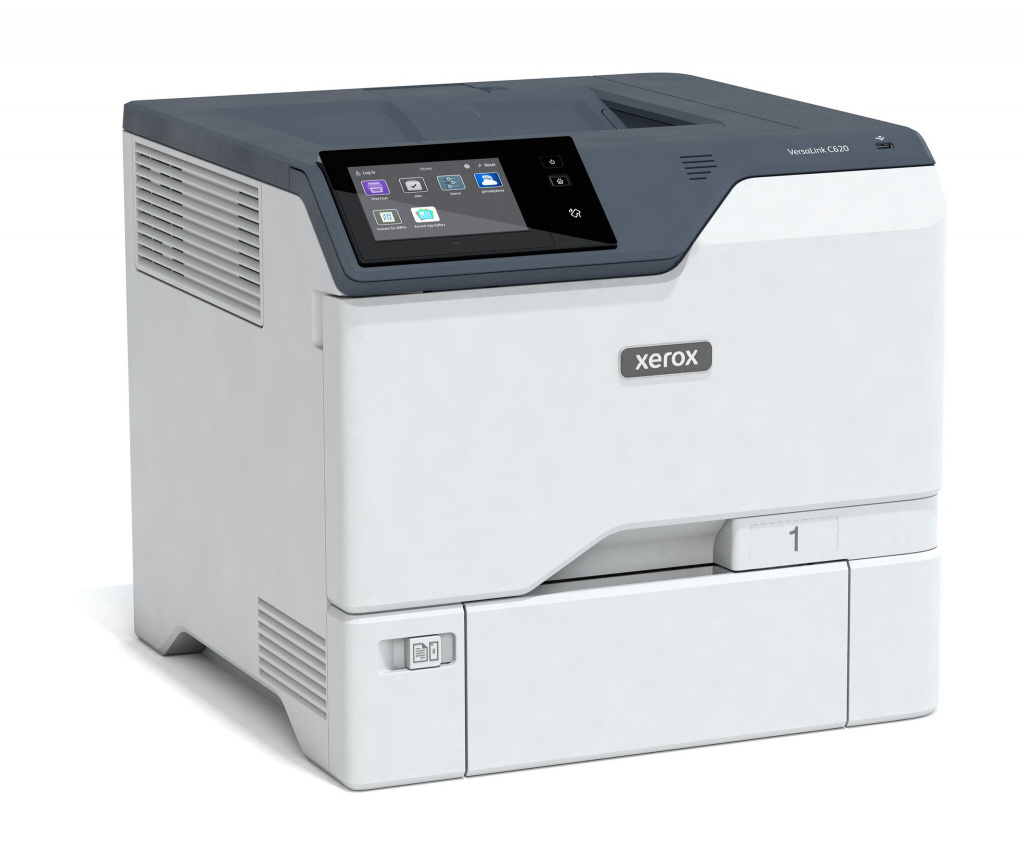 Xerox VersaLink C620 A4 50 ppm tosidig skriver PS3 PCL5e/6 2 skuffer 650 ark - Afbeelding 9