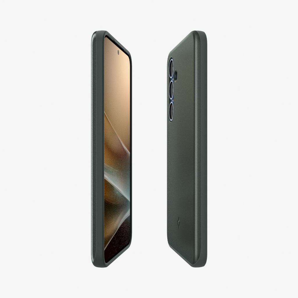 Spigen Thin Fit (MagFit) mobiele telefoon behuizingen 15,8 cm (6.2") Hoes Donkergroen - Afbeelding 7