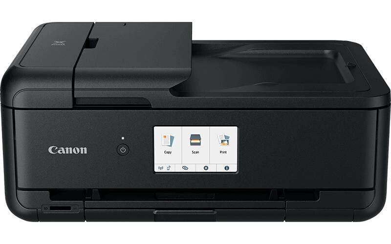 Canon PIXMA TS9550a Inkjet A3 4800 x 1200 DPI Wifi - Afbeelding 3