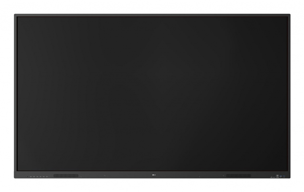 LG 75TR3BQ-B interactief whiteboard 190,5 cm (75") 3840 x 2160 Pixels Touchscreen Zwart - Afbeelding 2