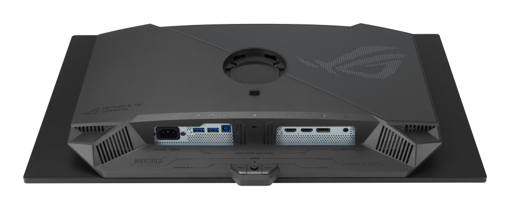 ASUS XG27AQDPG computer monitor 67,3 cm (26.5") 2560 x 1440 Pixels Wide Quad HD QD-OLED Zwart - Afbeelding 7