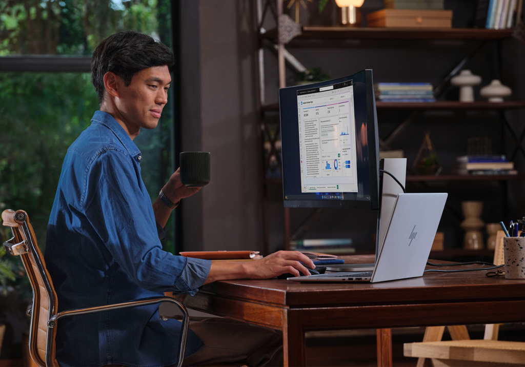 HP EliteBook 6 G1i AI Wolf Pro Security Edition Intel Core Ultra 7 255U Laptop 40,6 cm (16") WUXGA 24 GB DDR5-SDRAM 512 GB SSD W - Afbeelding 11