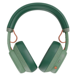 Fairphone Fairbuds XL Headset Draadloos Hoofdband Oproepen/muziek USB Type-C Bluetooth Groen