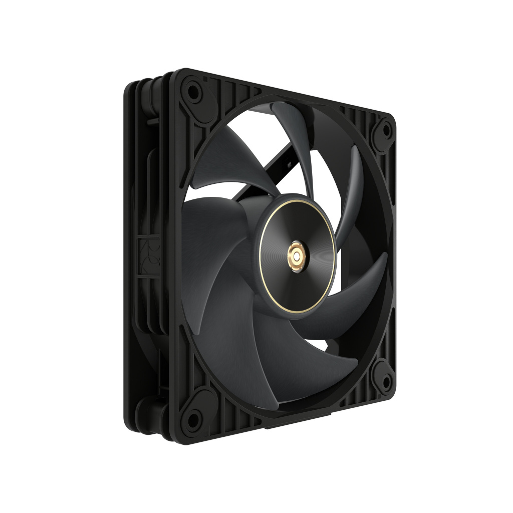 ASUS ProArt PF120 Fan PWM Black Computer behuizing Ventilator 12 cm Zwart 1 stuk(s) - Afbeelding 3