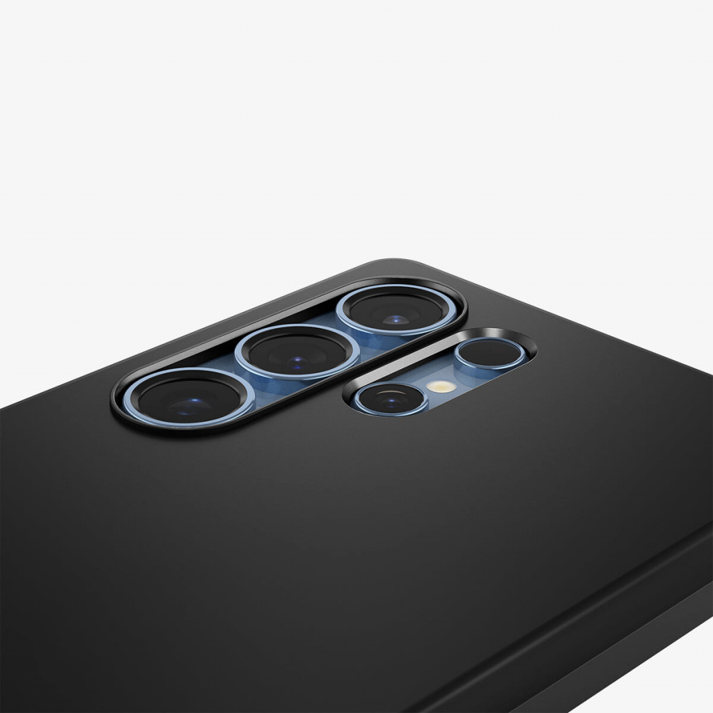 Spigen Thin Fit (MagFit) mobiele telefoon behuizingen 17,5 cm (6.9") Hoes Zwart - Afbeelding 4