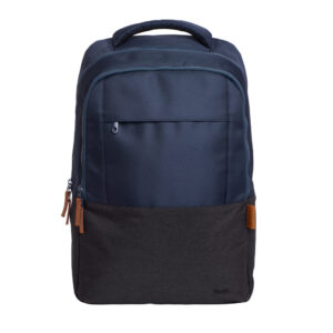Trust Lisboa Rugzak 16 inch - Laptoprugzak – Voor laptops tot 16 inch – Gerecycled polyester – Blauw