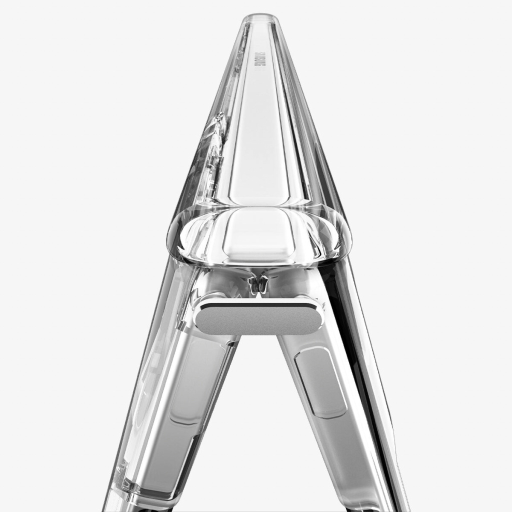 Spigen Ultra Hybrid Pro mobiele telefoon behuizingen 20,3 cm (8") Hoes Transparant, Wit - Afbeelding 12