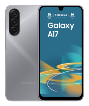 Samsung Galaxy A17 17 cm (6.7") Hybride Dual SIM 4G USB Type-C 8 GB 256 GB 5000 mAh Grijs