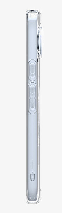 Spigen ACS09702 mobiele telefoon behuizingen 16 cm (6.3") Hoes Transparant, Wit - Afbeelding 9