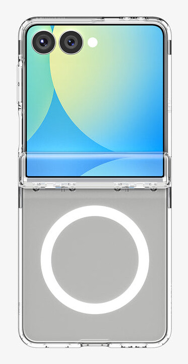 Spigen Ultra Hybrid Pro mobiele telefoon behuizingen 17,3 cm (6.8") Hoes Transparant, Wit - Afbeelding 15