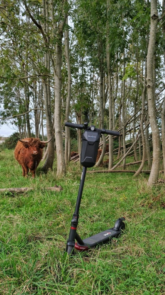 PRO-mounts E-step Storage Bag - Afbeelding 12