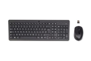 HP 330 draadloze muis en draadloos toetsenbord