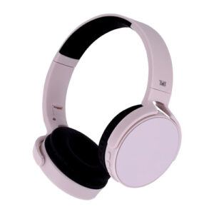 T'nB SINGLE 2 Headset Bedraad en draadloos Hoofdband Oproepen/muziek Bluetooth Roze