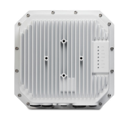 Alcatel-Lucent OAW-AP1361-RW draadloos toegangspunt (WAP) 2400 Mbit/s Wit Power over Ethernet (PoE) - Afbeelding 2