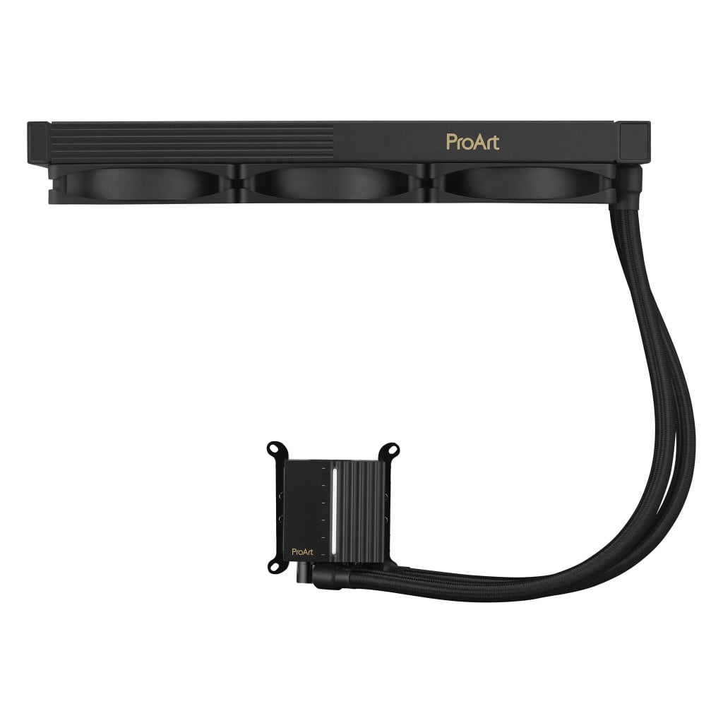 ASUS ProArt LC 360 Processor Kit voor vloeistofkoeling 12 cm Zwart - Afbeelding 4